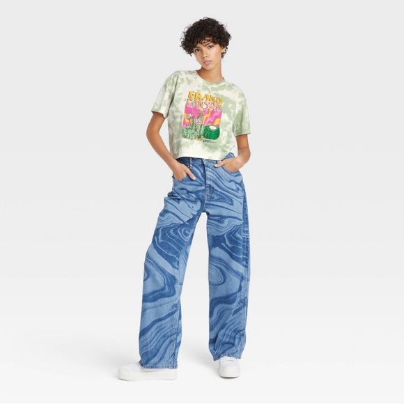 Bad Bunny Moscow Mule Grand Canyon Video Crop Top Target - Picture 3 of 3